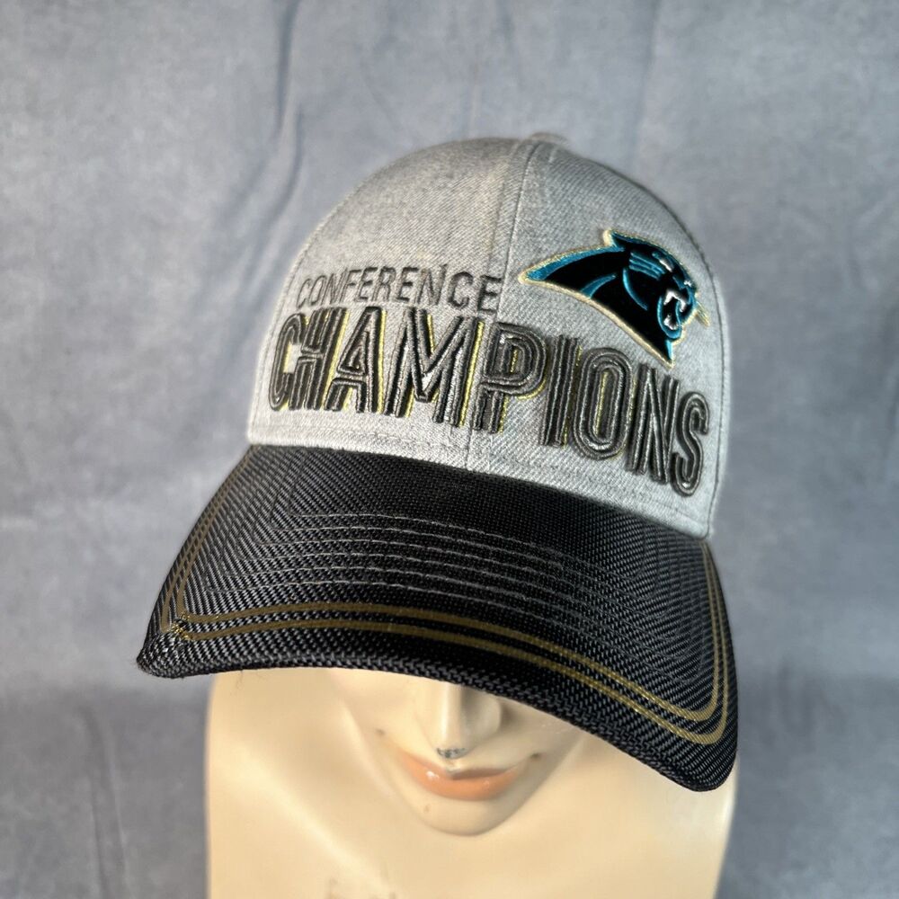 NFL Carolina Panthers Conference Champions Super Bowl 50 Adjustable